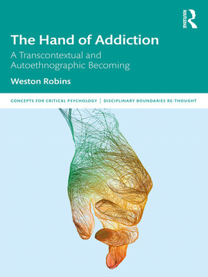 cover image of The Hand of Addiction